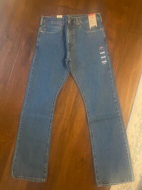 Levi's 517 men’s bootcut